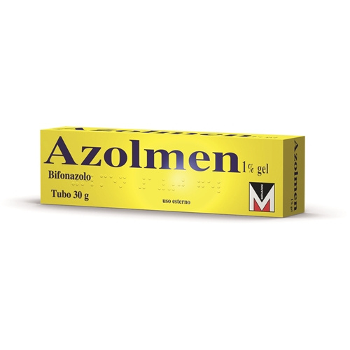 AZOLMEN*GEL 30G 1% - Farmaunclick.it