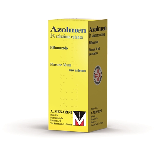 AZOLMEN*SOLUZ 30ML 1% - Farmaunclick.it