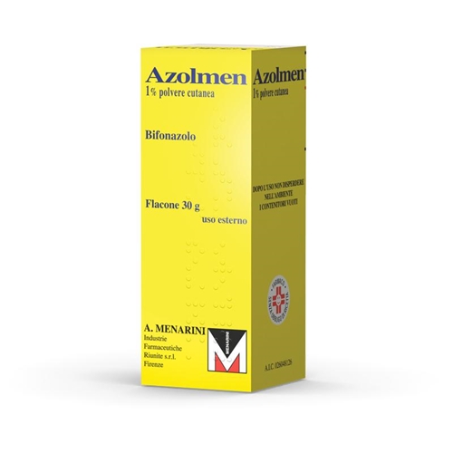 AZOLMEN*POLV CUT 30G 1% - Farmaunclick.it