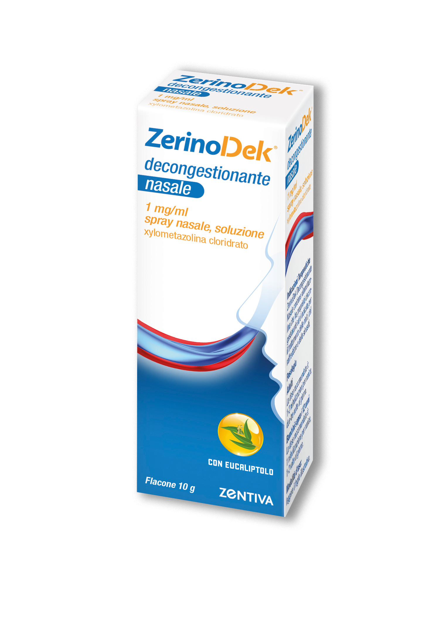 ZERINODEK DECONG*SPRAY 10ML0,1 - Farmaunclick.it
