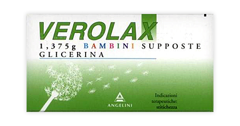 VEROLAX*BB 18SUPP 1,375G - Farmaunclick.it
