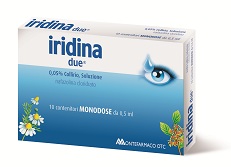 IRIDINA DUE*COLL 10FL0,5ML0,05 - Farmaunclick.it