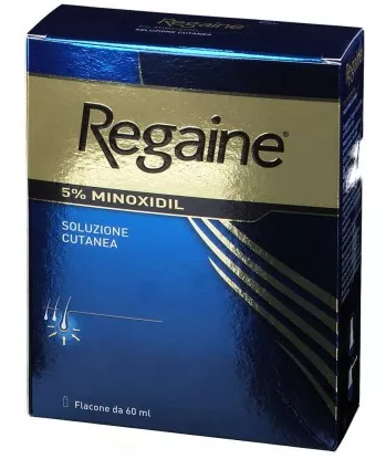 REGAINE*SOLUZ 60ML 5% - Farmaunclick.it