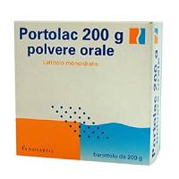 PORTOLAC*OS POLV 200G - Farmaunclick.it