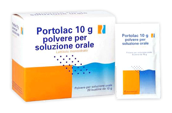 PORTOLAC*OS 20BUST 10G - Farmaunclick.it