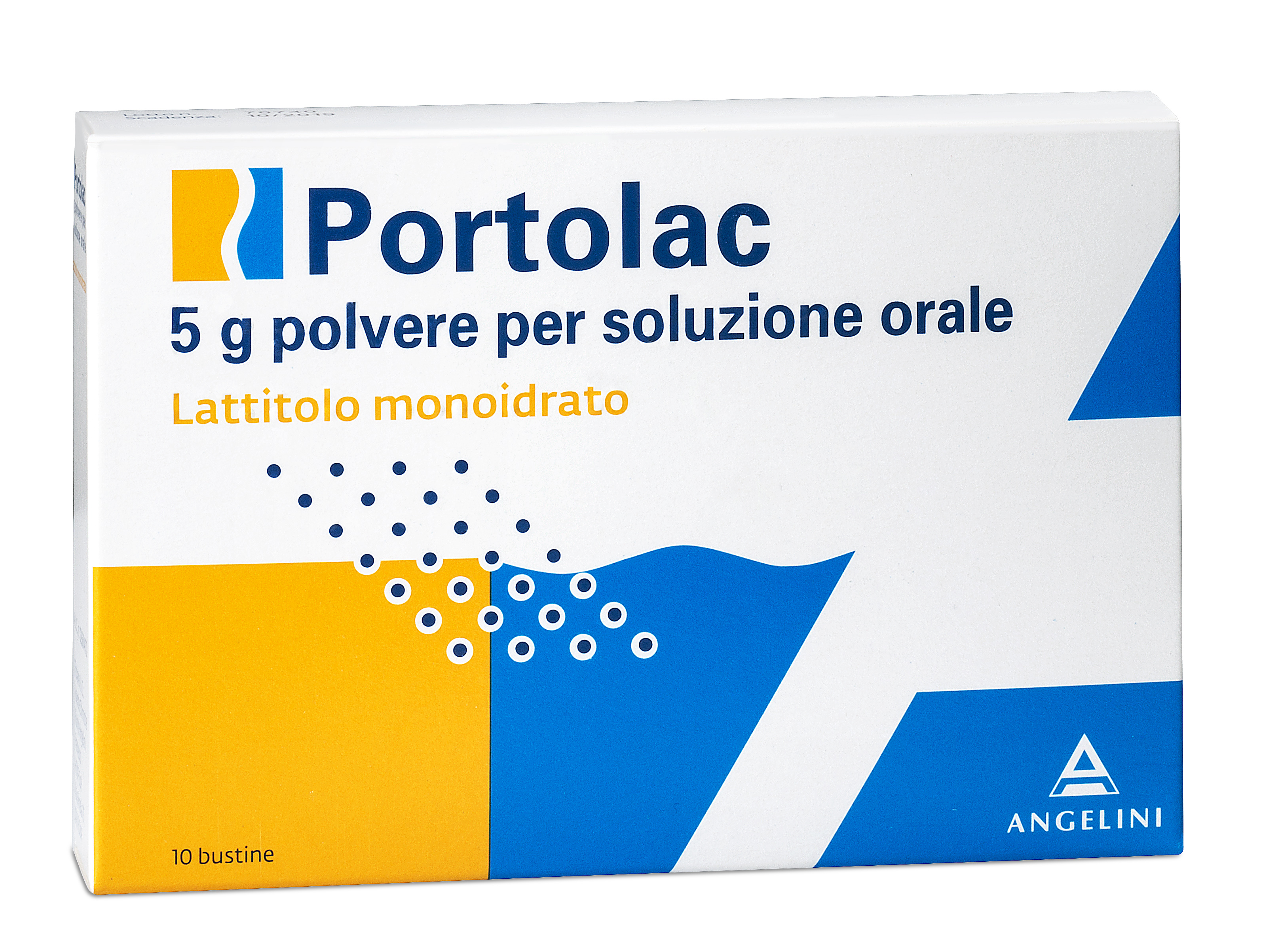 PORTOLAC*OS POLV 10BUST 5G - Farmaunclick.it