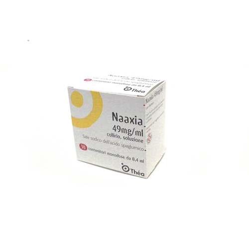 NAAXIA*COLL 30FL 0,4ML 1D 4,9% - Farmaunclick.it