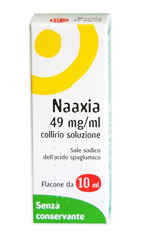 NAAXIA*COLL 10ML 4,9% - Farmaunclick.it