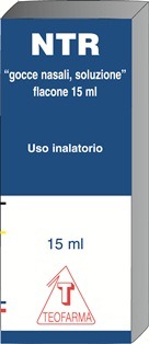 NTR*GTT NASALI 15ML - Farmaunclick.it