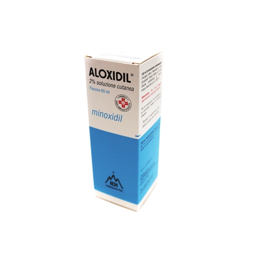 ALOXIDIL*SOLUZ 60ML 20MG/ML - Farmaunclick.it