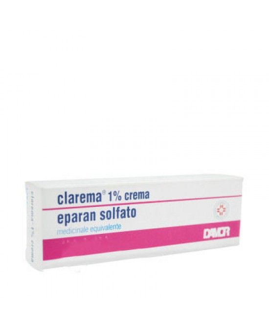 CLAREMA*CREMA 30G 1% - Farmaunclick.it