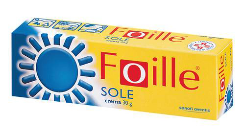 FOILLE SOLE*CREMA 30G - Farmaunclick.it