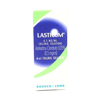 LASTICOM*COLL FL 6ML 0,05% - Farmaunclick.it