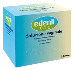 EDENIL*SOLUZ VAG 5FL 100ML0,1G - Farmaunclick.it