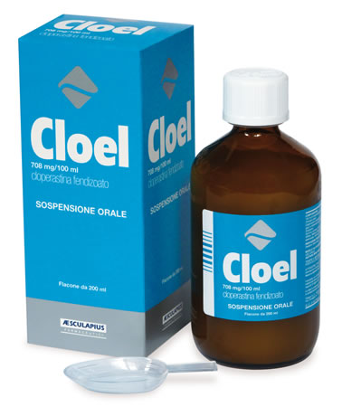 CLOEL*OS SOSP 200ML 708MG/100M - Farmaunclick.it