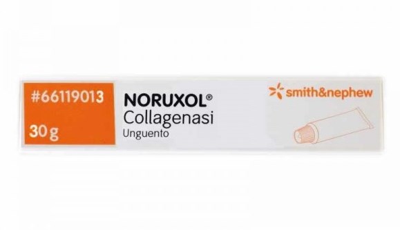 NORUXOL*UNG 30G - Farmaunclick.it