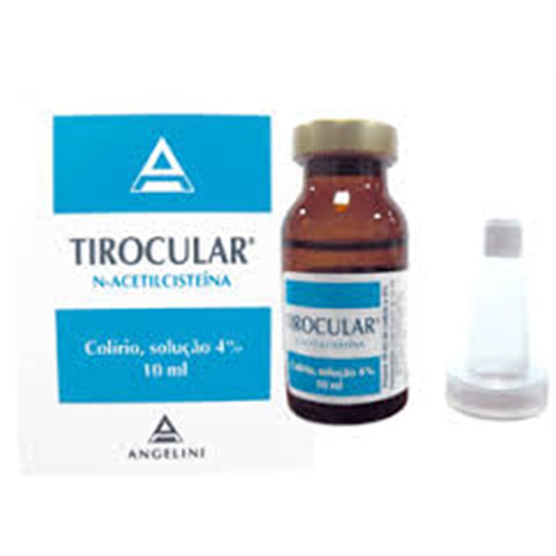 TIROCULAR*COLL FL 10ML 4% - Farmaunclick.it