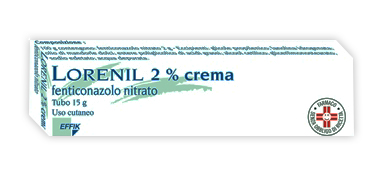 LORENIL*CREMA 15G 2% - Farmaunclick.it