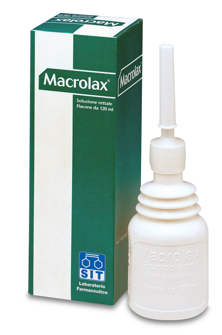MACROLAX*RETT SOLUZ FL 120ML - Farmaunclick.it
