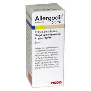 ALLERGODIL*COLL FL 6ML 0,05% - Farmaunclick.it