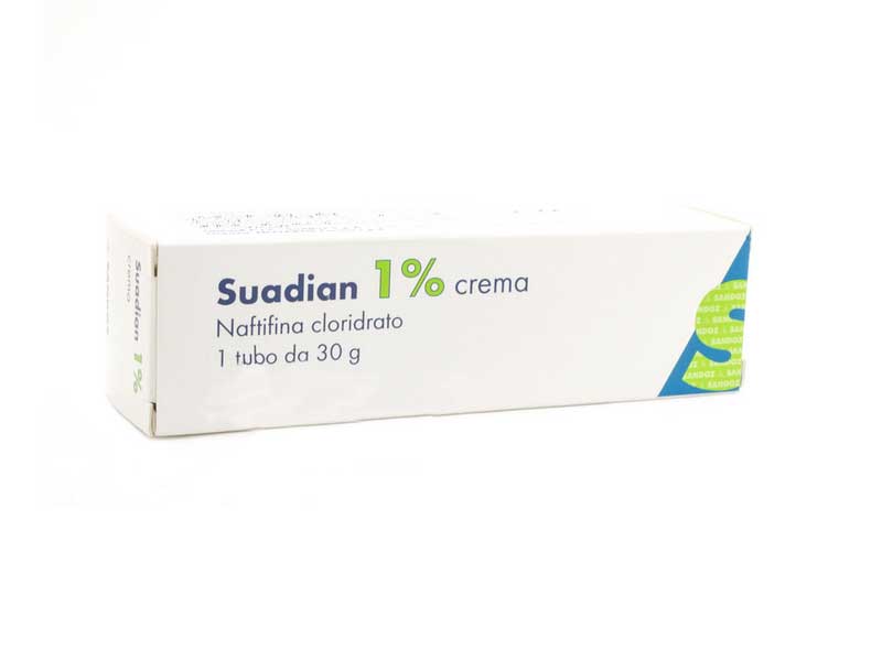 SUADIAN*CREMA TUBO 30G 1% - Farmaunclick.it
