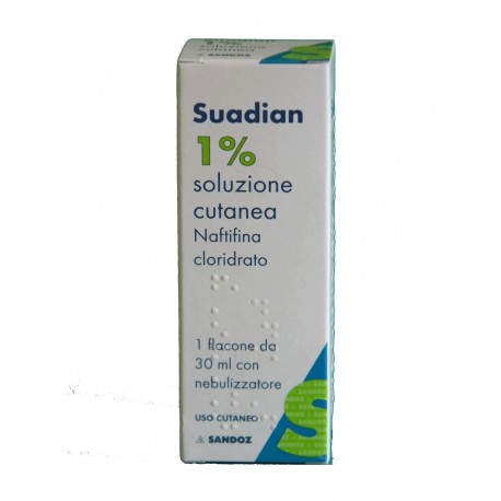 SUADIAN*SOL CUT 30ML 1%+NEBUL - Farmaunclick.it