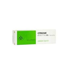 CITRIZAN*GEL 50G - Farmaunclick.it