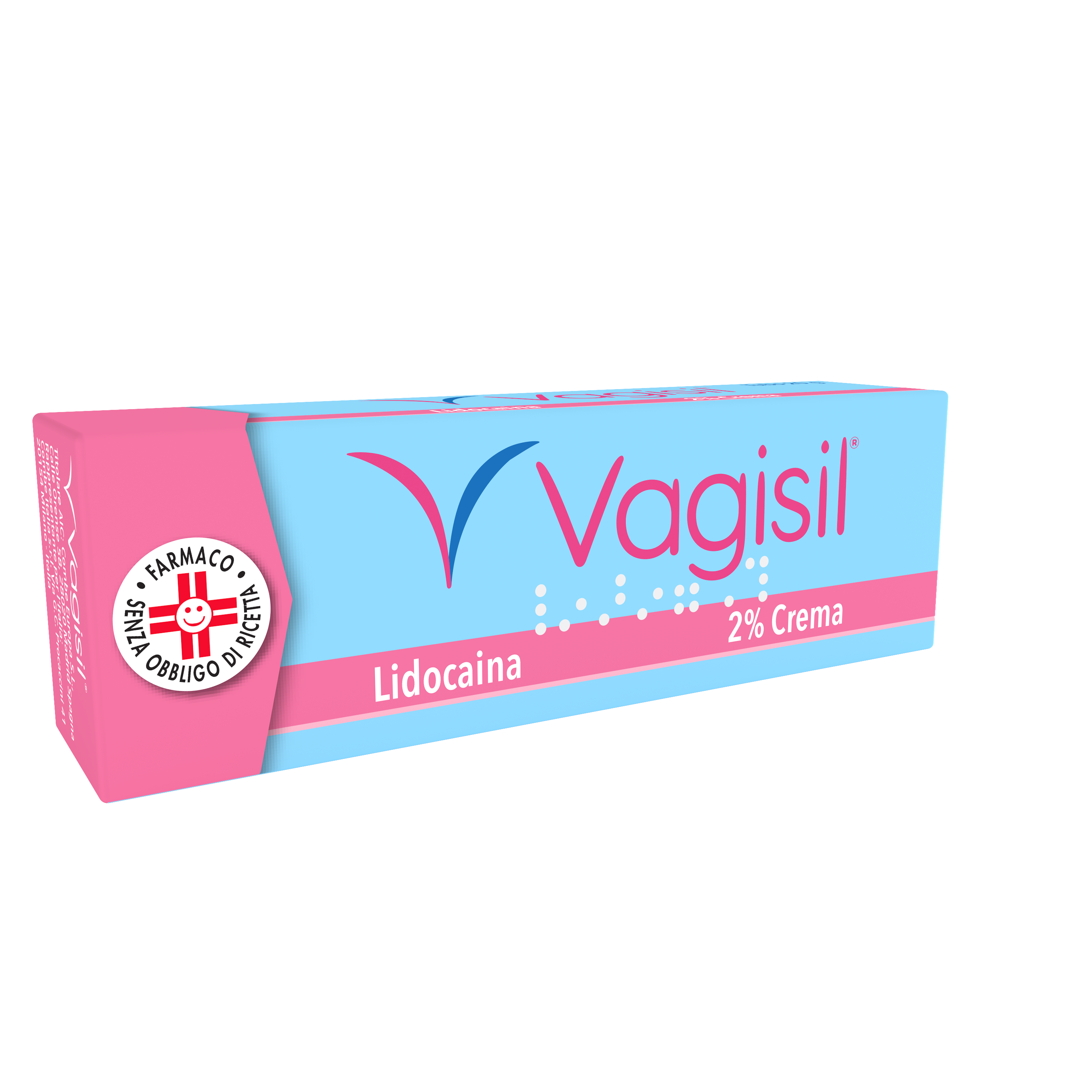 VAGISIL*CREMA 20G 2% - Farmaunclick.it