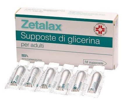 ZETALAX*AD 18SUPP 2,25G - Farmaunclick.it