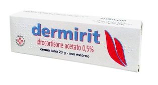DERMIRIT*CREMA 20G 0,5% - Farmaunclick.it