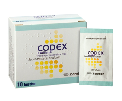 CODEX*10BUST 5MLD 250MG - Farmaunclick.it
