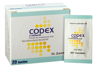 CODEX*20BUST 5MLD 250MG - Farmaunclick.it