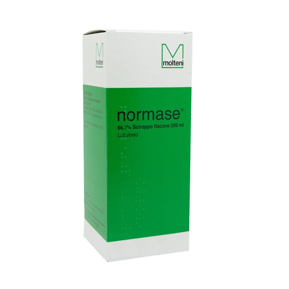 NORMASE*SCIR 200ML 66,7G/100ML - Farmaunclick.it