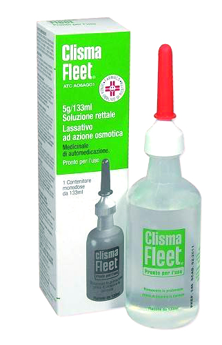 CLISMA FLEET PRONTO USO*133 ML - Farmaunclick.it