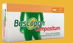 BUSCOPAN COMPOSITUM*6SUPP - Farmaunclick.it