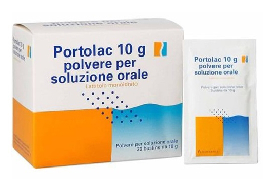 PORTOLAC EPS*OS POLV 20BUST10G - Farmaunclick.it