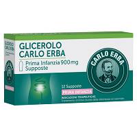 GLICEROLO*PRIMA INF 12SUPP 900 - Farmaunclick.it