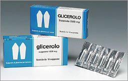 GLICEROLO*BB 18SUPP 1375MG - Farmaunclick.it