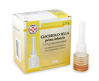 GLICEROLO SELLA*6CONT 2,25G - Farmaunclick.it