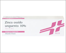 ZINCO OSSIDO*UNG 30G - Farmaunclick.it