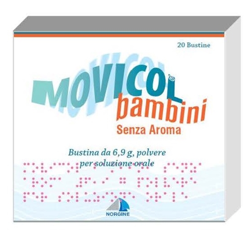MOVICOL*SENZA AROMA BB 20BUST - Farmaunclick.it