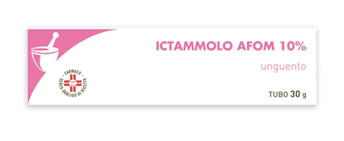 ICTAMMOLO AFOM*10% UNG 30G - Farmaunclick.it
