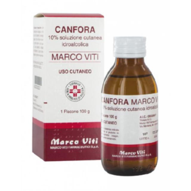 CANFORA MV*10% SOL IAL 100G - Farmaunclick.it
