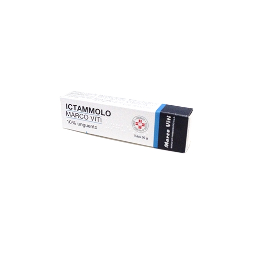 ICTAMMOLO MV*10% UNG 30G - Farmaunclick.it