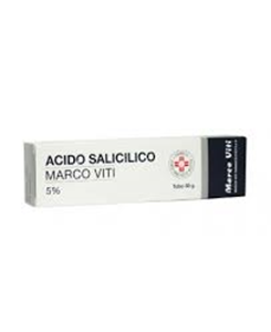 ACIDO SALICILICO MV*5% UNG 30G - Farmaunclick.it
