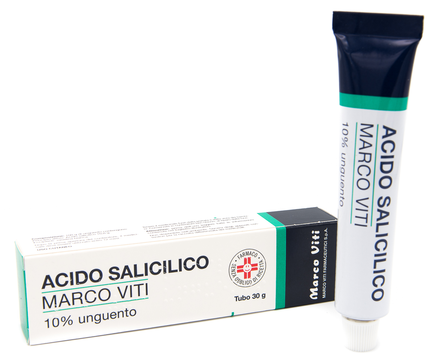 ACIDO SALICILICO MV*10% UNG30G - Farmaunclick.it
