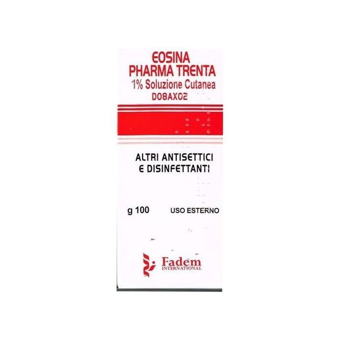 EOSINA PHARMA TRENTA*1% 100G - Farmaunclick.it