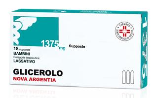 GLICEROLO*BB 18SUPP 1375MG - Farmaunclick.it