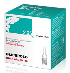 GLICEROLO NA*6CONT 2,25G - Farmaunclick.it