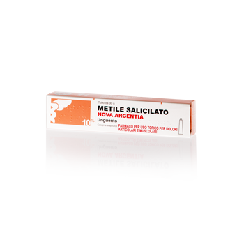 METILE SALICILATO*UNG 30G 10% - Farmaunclick.it